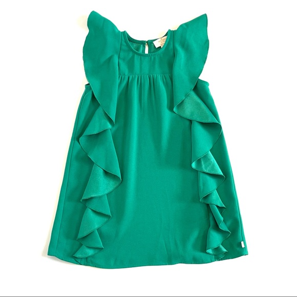 kate spade Other - KATE SPADE | Ruffle Dress
